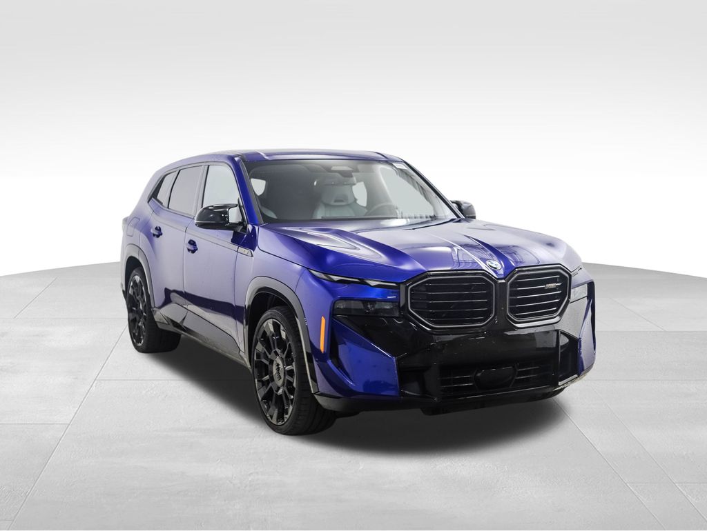 Thumbnail: 2025 BMW XM - 7