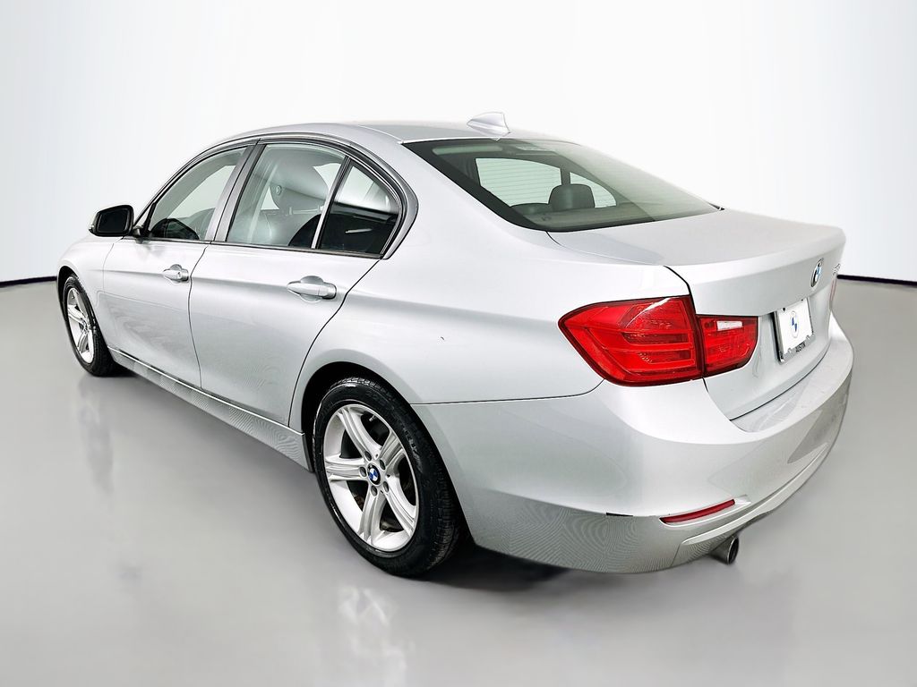 Thumbnail: 2014 BMW 3 Series - 7