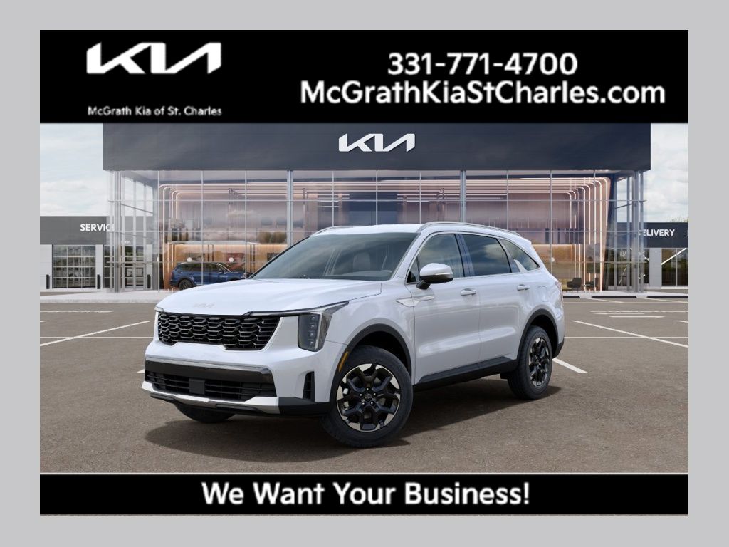 2026 Kia Sorento S