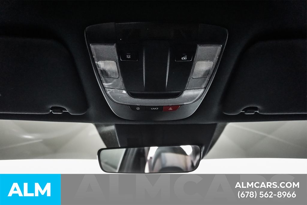Used 2022 Black Kia GT-Line image 54