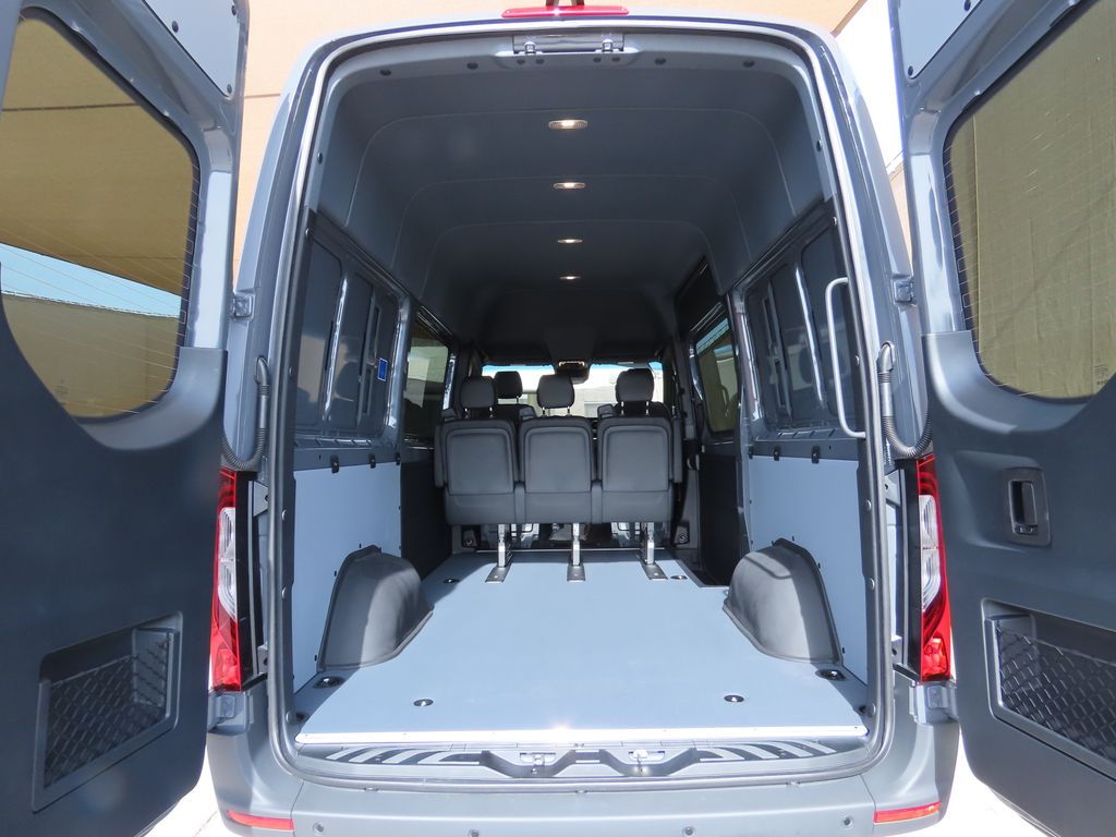 Thumbnail: 2026 Mercedes-Benz Sprinter - 25