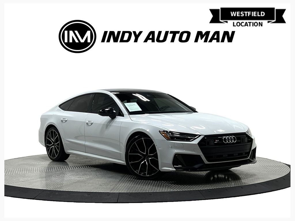  2021 Audi S7 2.9T quattro Premium Plus AWD   