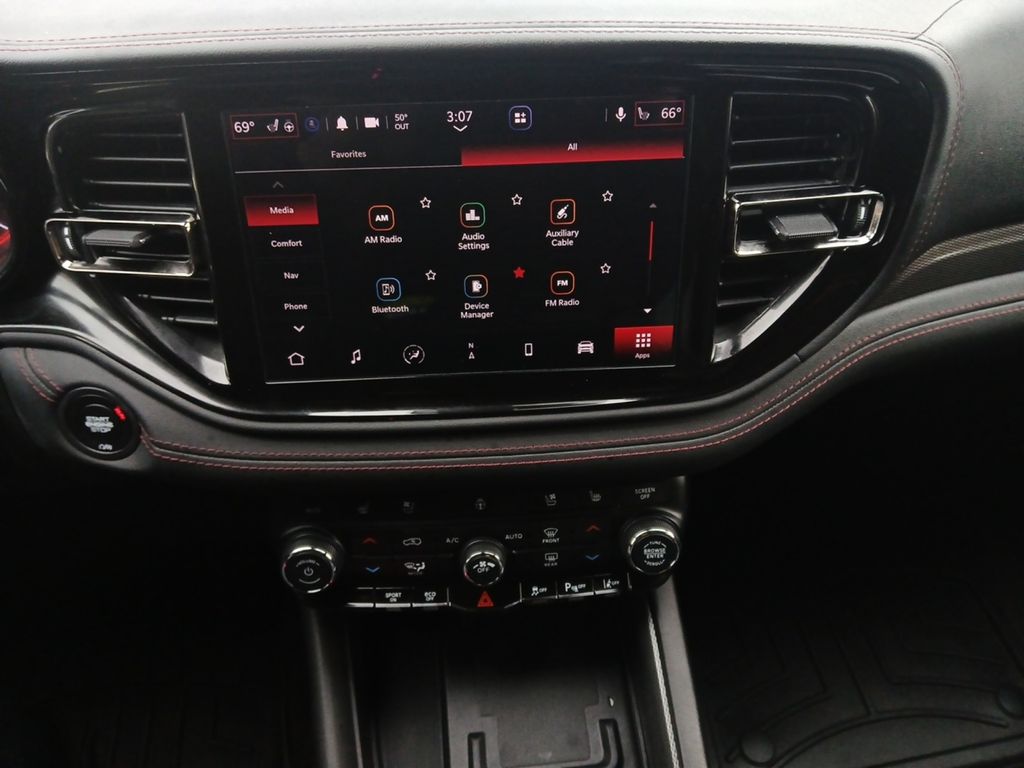 Used Car 2022 Dodge Durango  R/t For Sale Under $40,000 In Austin, Texas