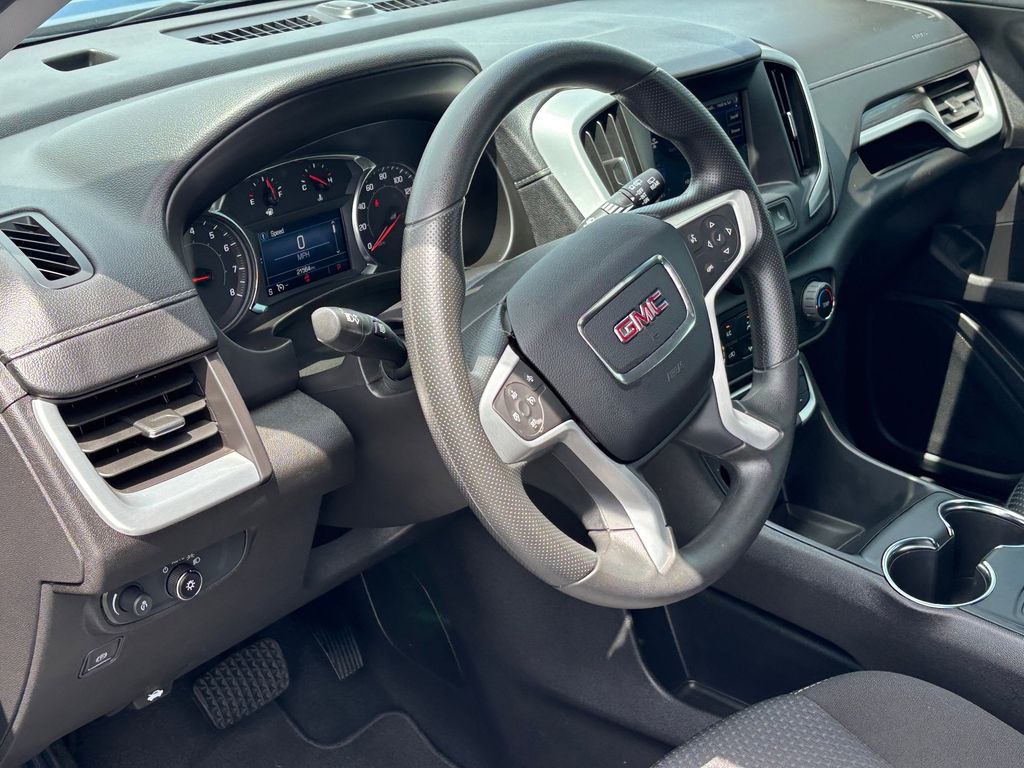 Used Car 2024 Gmc Terrain  Sle For Sale Under $30,000 In Austin, Texas