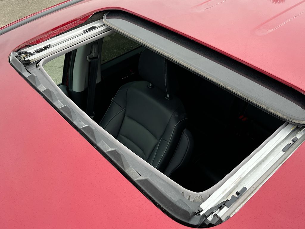 2023 Honda Ridgeline RTL-E Red at North Houston Mitsubishi