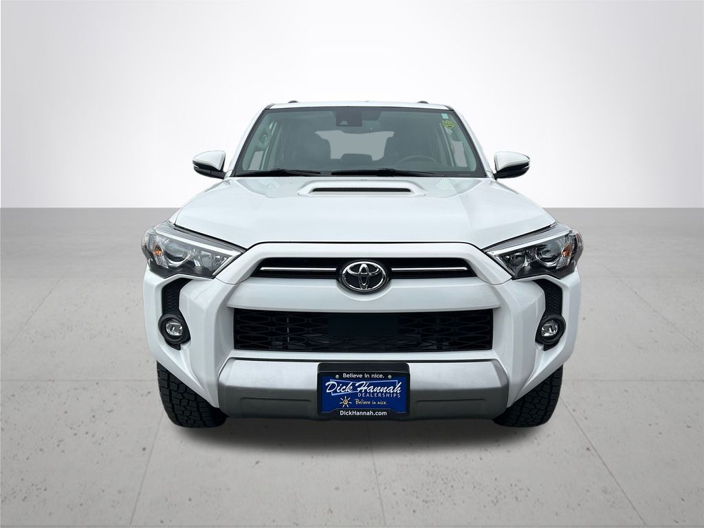 2022 Toyota 4Runner TRD Off-Road Premium