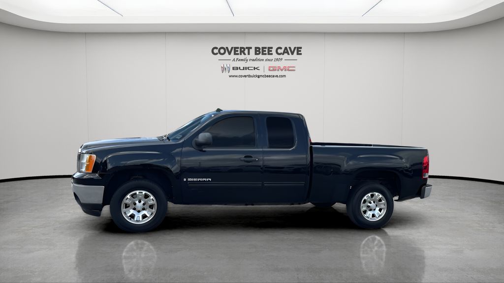 Used Car 2008 Gmc Sierra 1500  Sle1 For Sale Under $15,000 In Austin, Texas