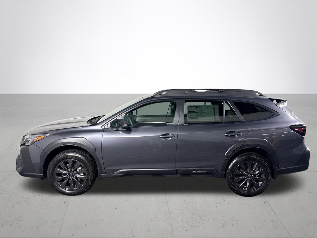 2025 Subaru Outback Onyx Edition