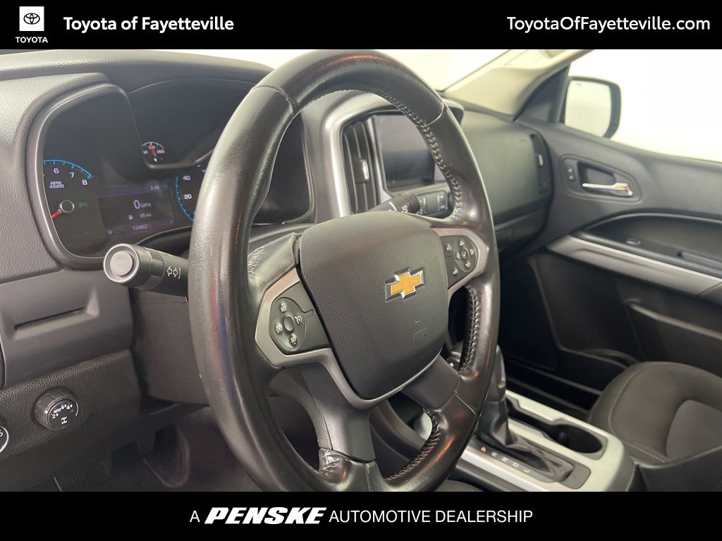 Thumbnail: 2020 Chevrolet Colorado - 25