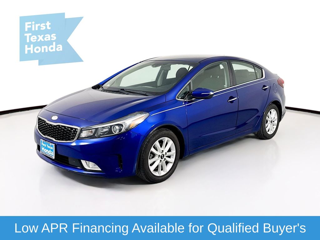 Used Car 2017 Kia Forte  S For Sale Under $12,000 In Austin, Texas
