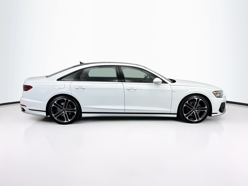 Thumbnail: 2026 Audi A8 - 4