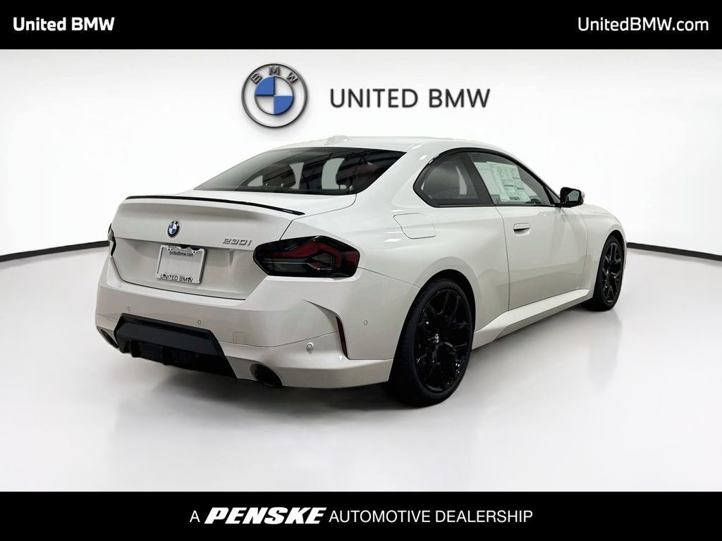 Thumbnail: 2026 BMW 2 Series - 5