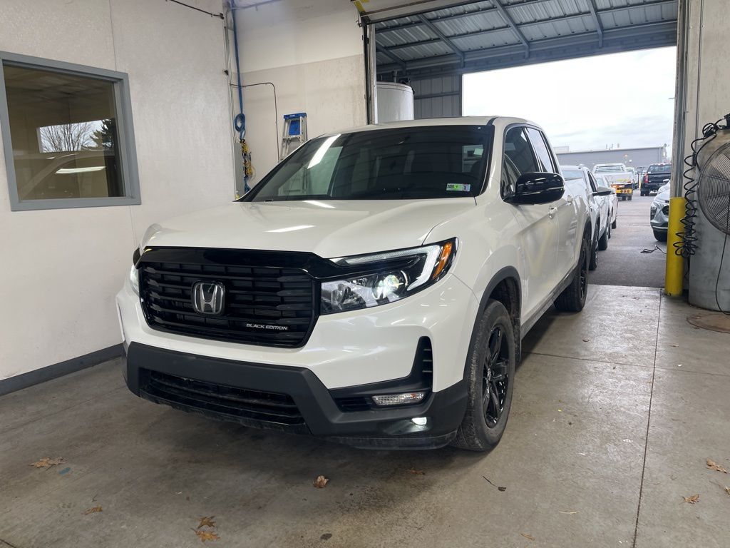 2023 Honda Ridgeline Black Edition AWD