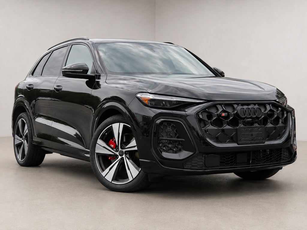 2026 Audi SQ5 