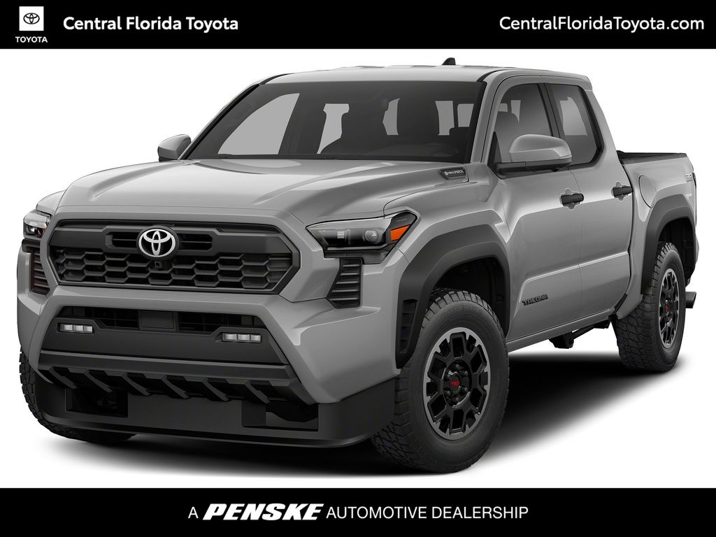 2024 Toyota Tacoma TRD Off-Road -
                Orlando, FL