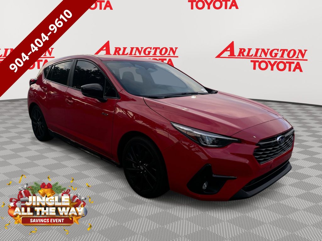 2025 Subaru Impreza RS's photo