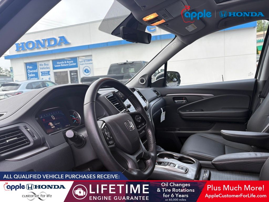 2022 Honda Pilot Special Edition