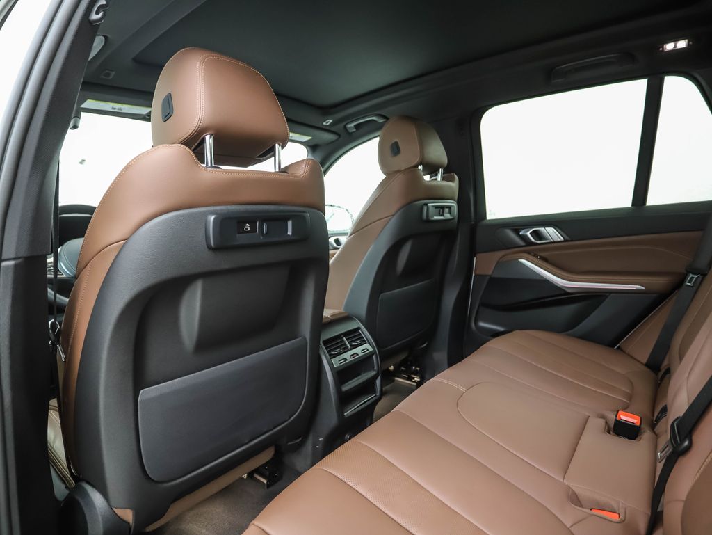 2022 BMW X5 xDrive40i 21