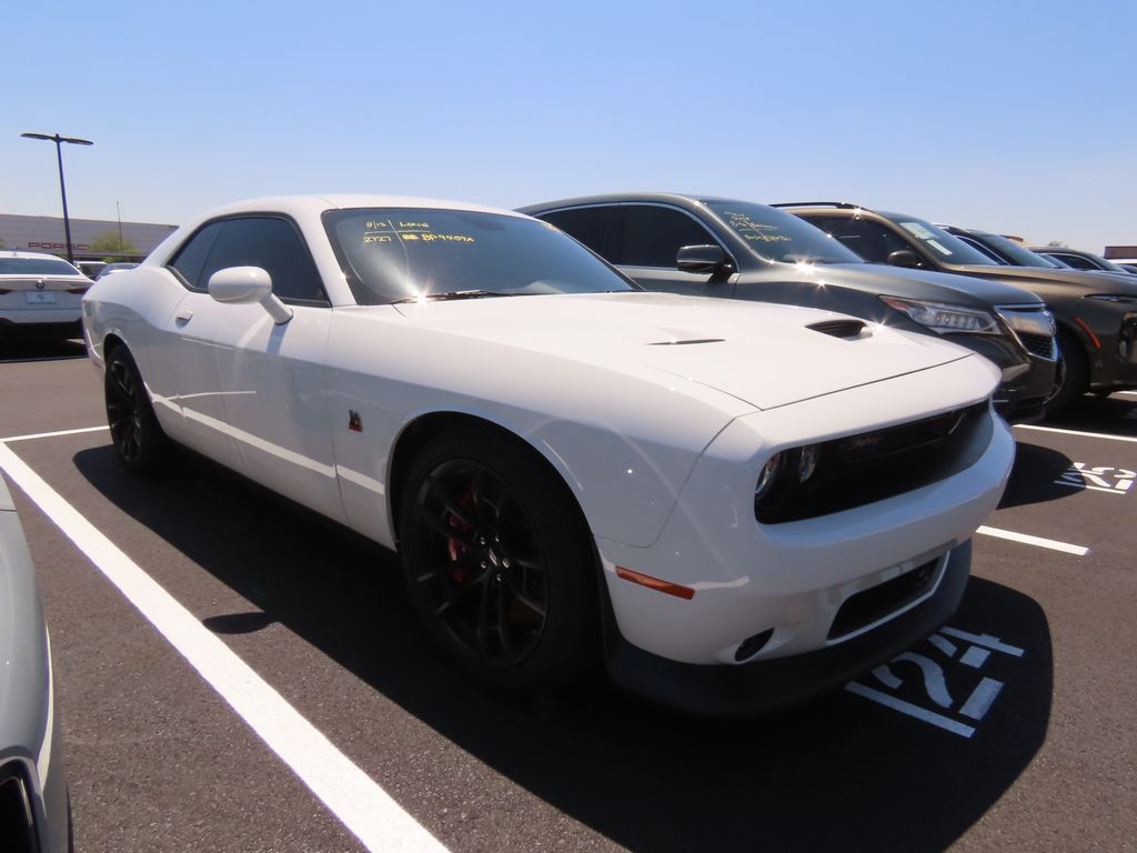 Thumbnail: 2021 Dodge Challenger - 2