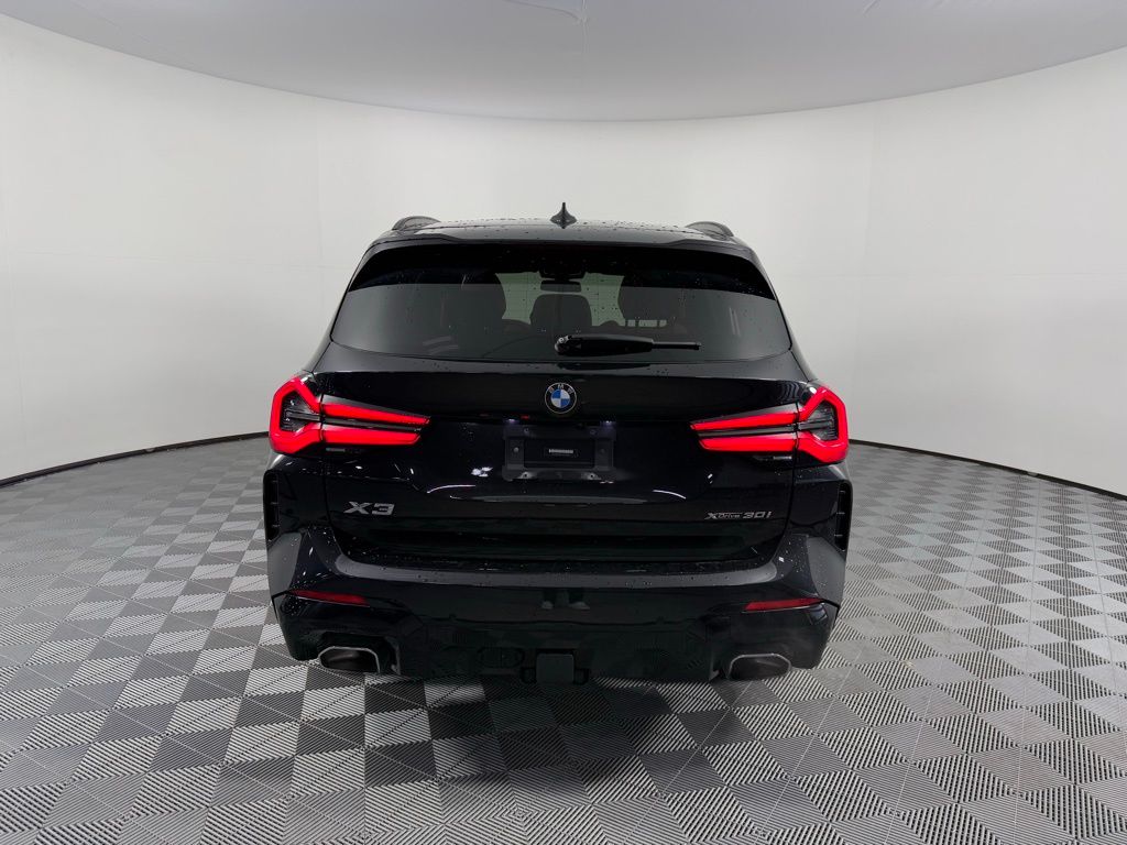 2022 BMW X3 xDrive30i 6