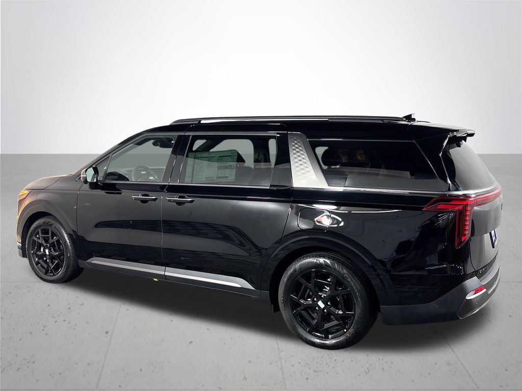 2026 Kia Carnival SX Prestige