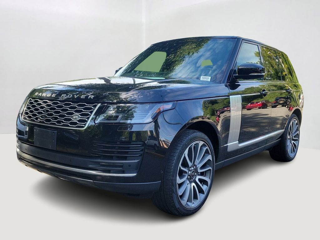 2021 Land Rover Range Rover Westminster -
                Annapolis, MD