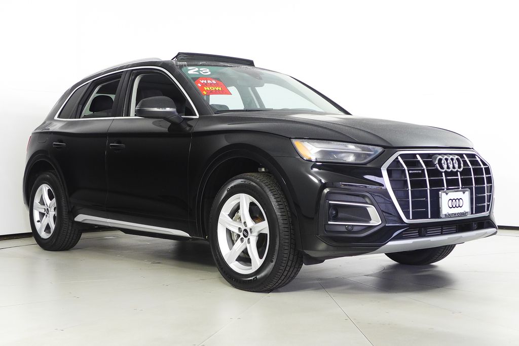 Thumbnail: 2023 Audi Q5 - 4