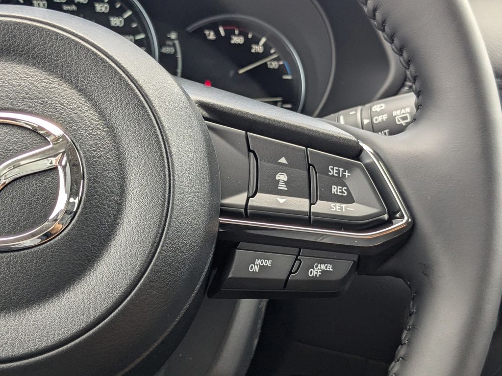 2025 Mazda CX-5 2.5 S Premium Plus