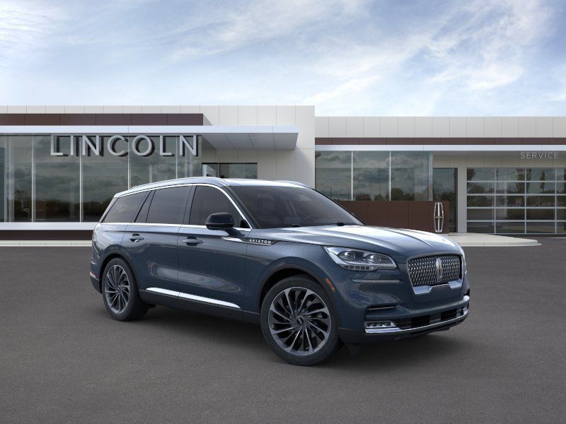 2024 Lincoln Aviator Reserve 7