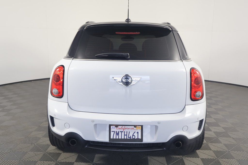 2015 MINI Cooper Countryman Base 5