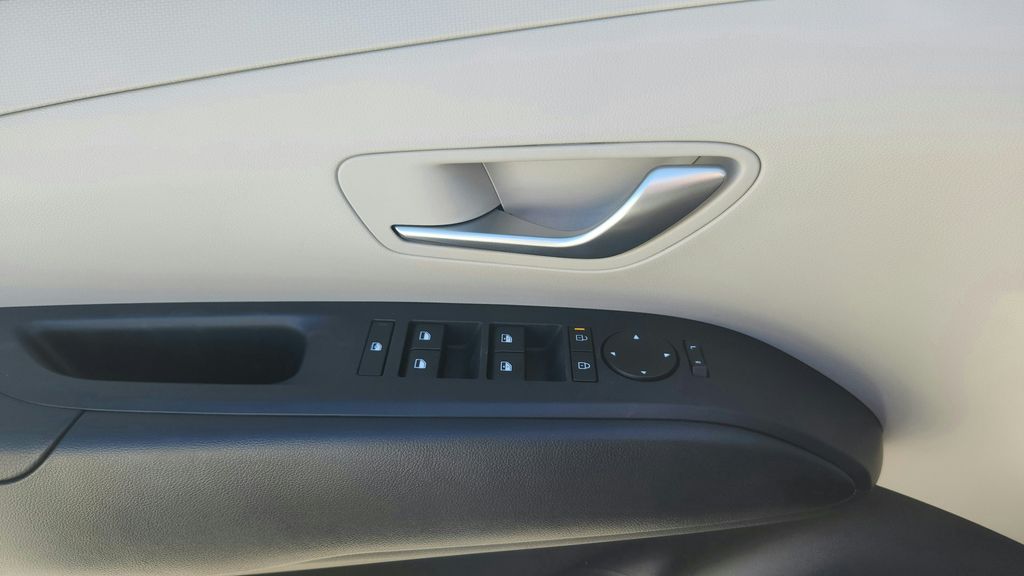 2026 Hyundai Tucson Hybrid