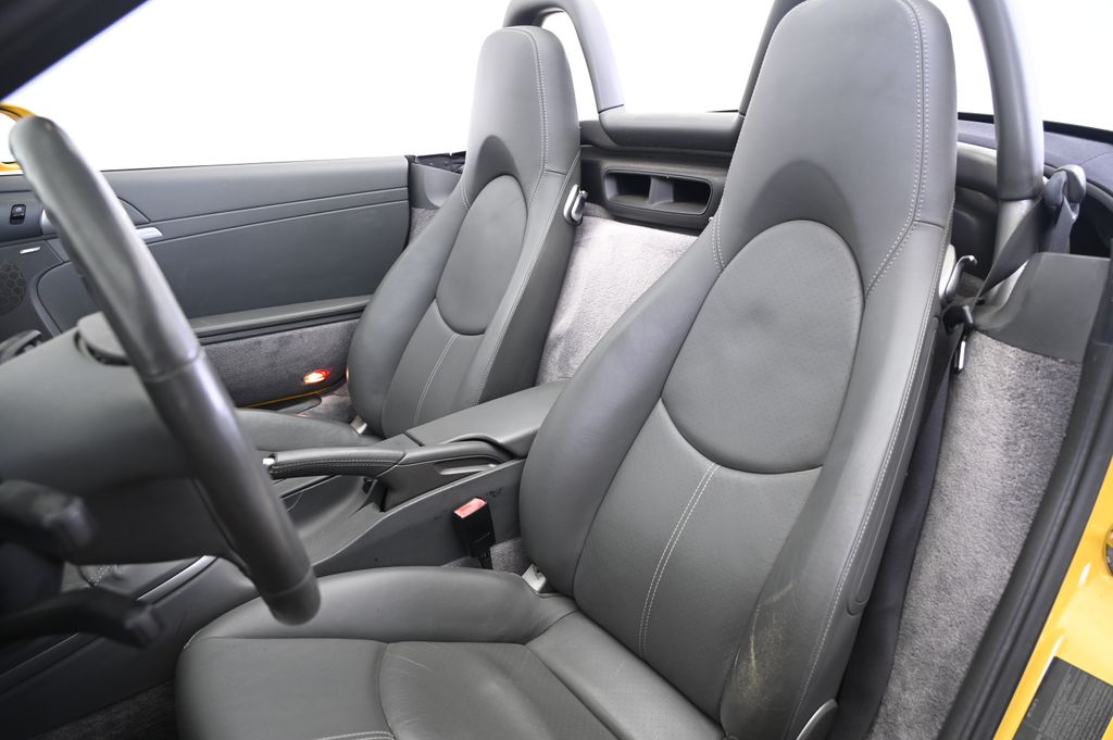 Thumbnail: 2005 Porsche Boxster - 5
