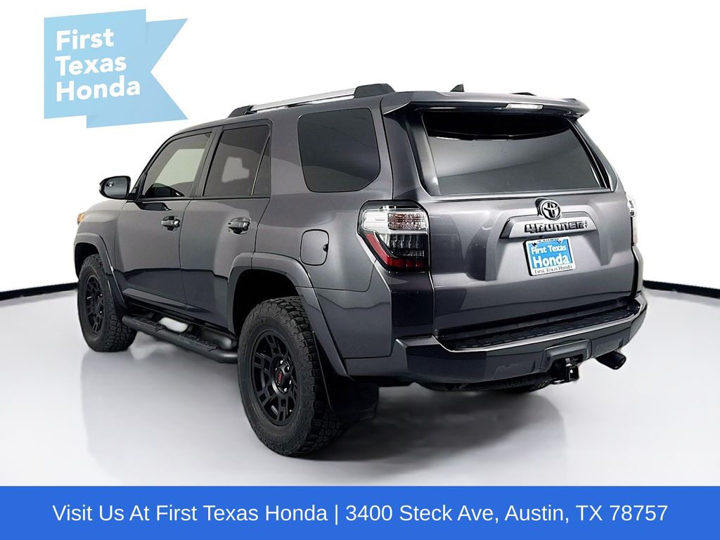 Used Car 2021 Toyota 4runner  Sr5 Premium For Sale Under $40,000 In Austin, Texas