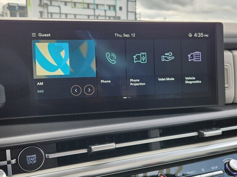 2027 Hyundai Santa Fe