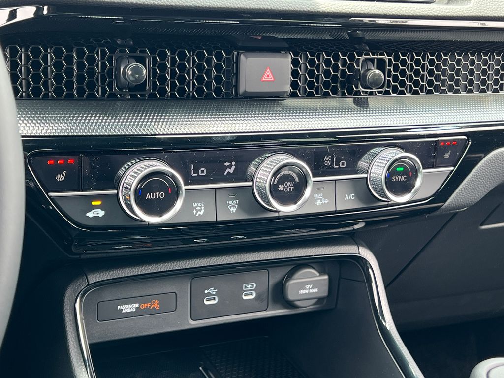 2026 Honda CR-V Hybrid AWD Sport Touring