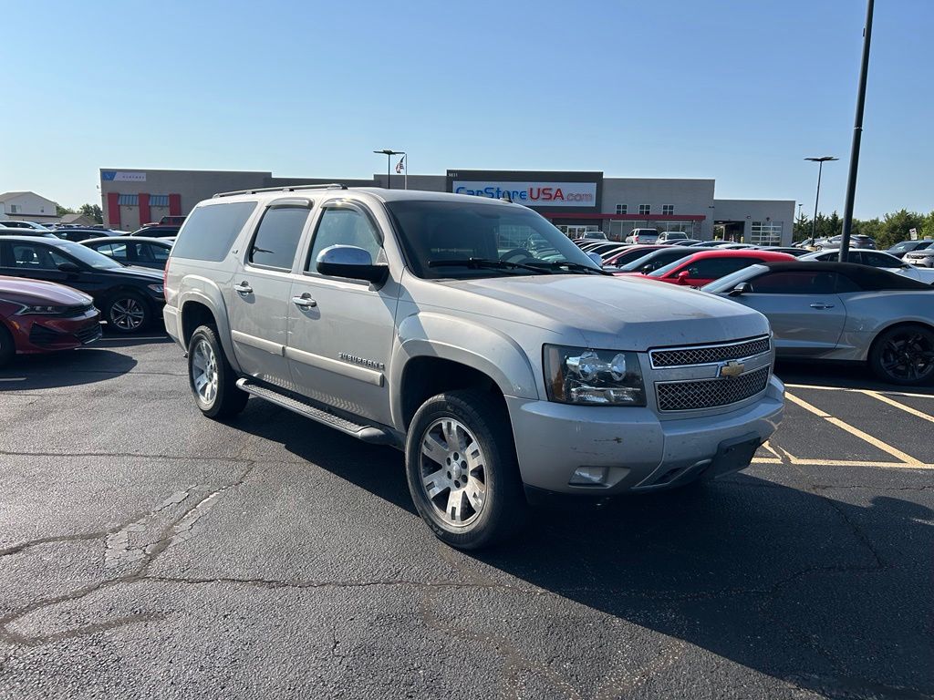  2007 Chevrolet Suburban   