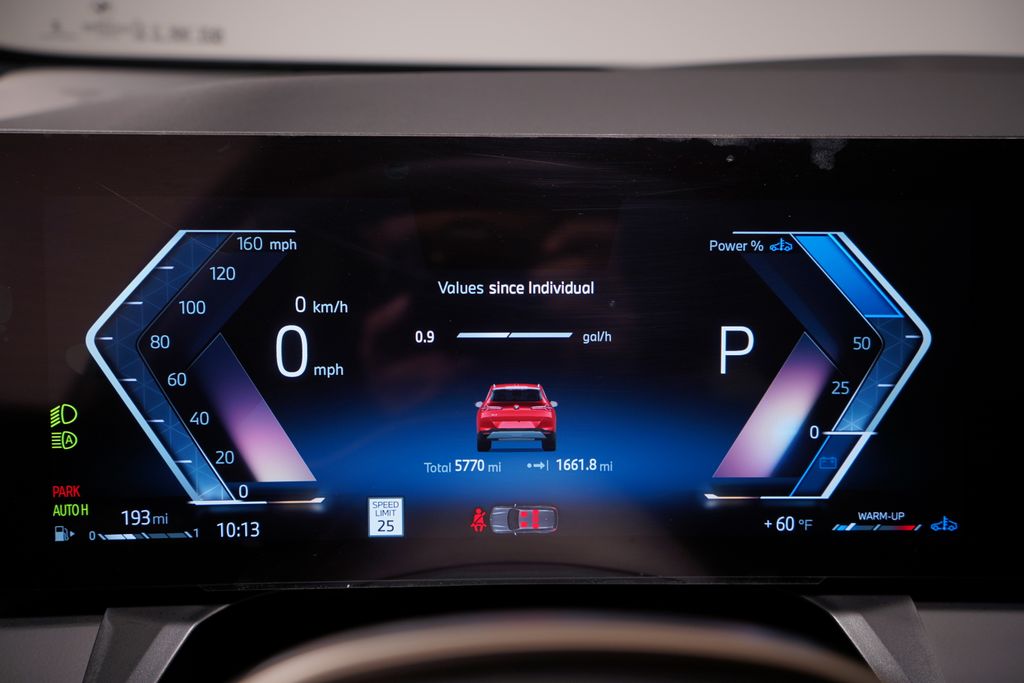 Thumbnail: 2025 BMW X3 - 21