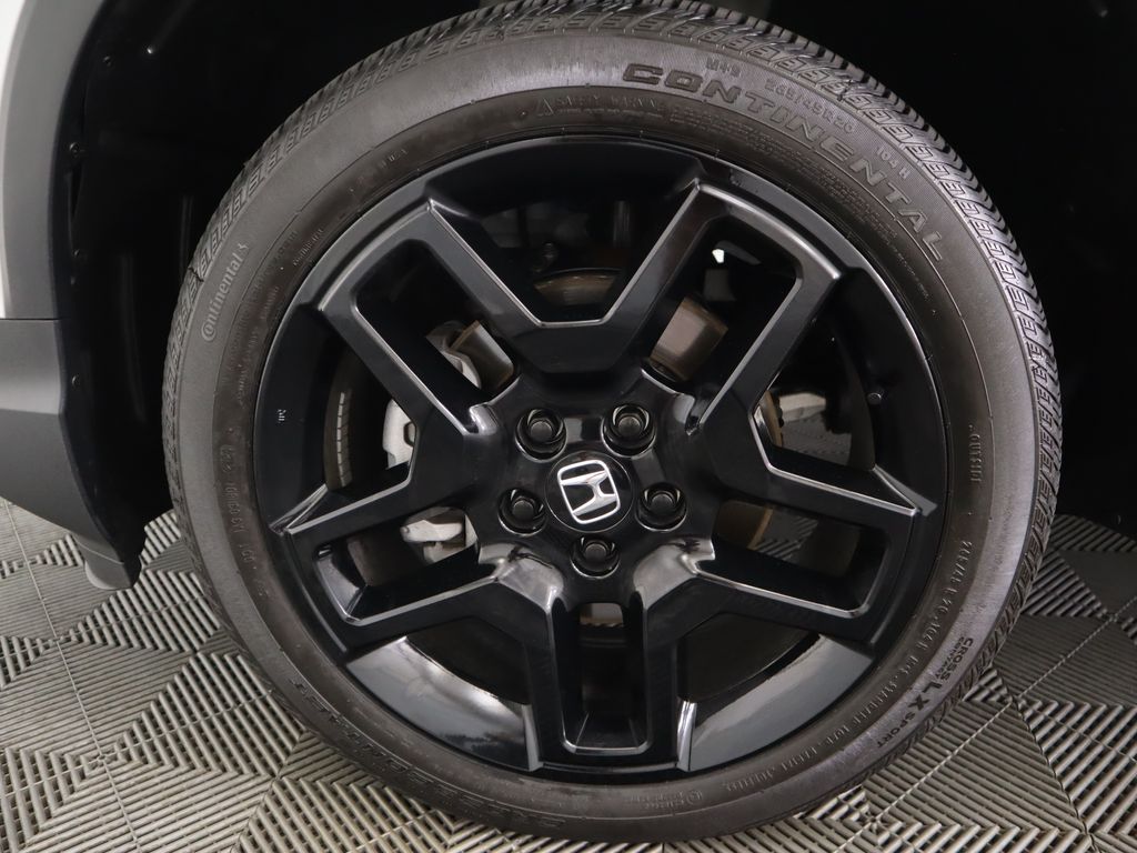 Thumbnail: 2024 Honda Passport - 31