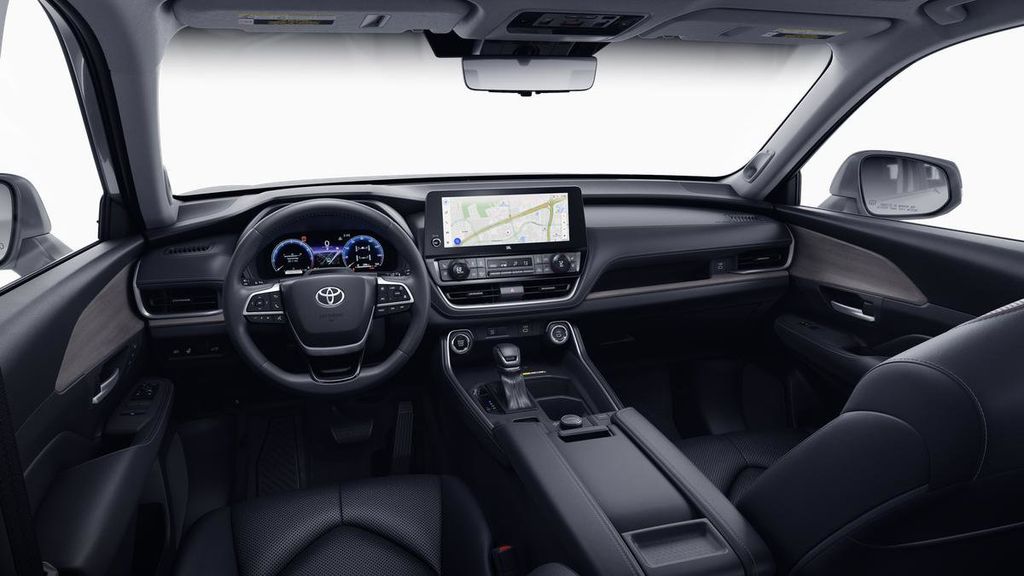 Thumbnail: 2025 Toyota Grand Highlander - 19