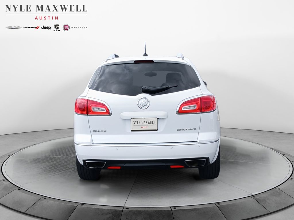 Used Car 2016 Buick Enclave  Leather Group For Sale Under $15,000 In Austin, Texas