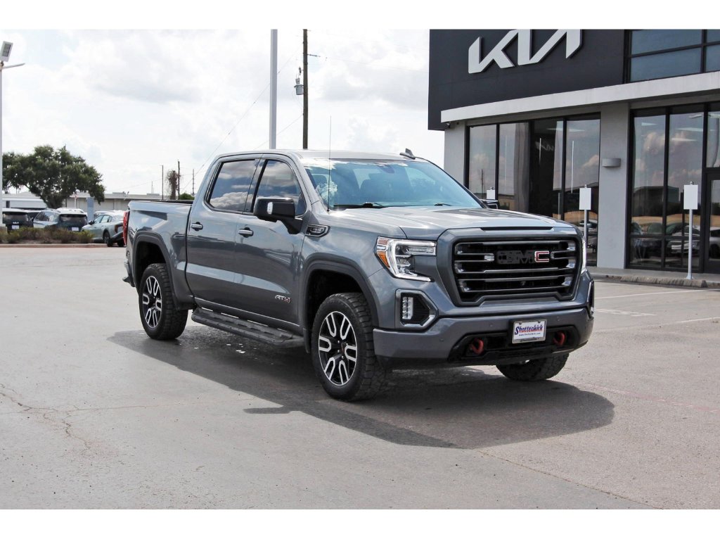 Used 2021 GMC Sierra 1500 Truck