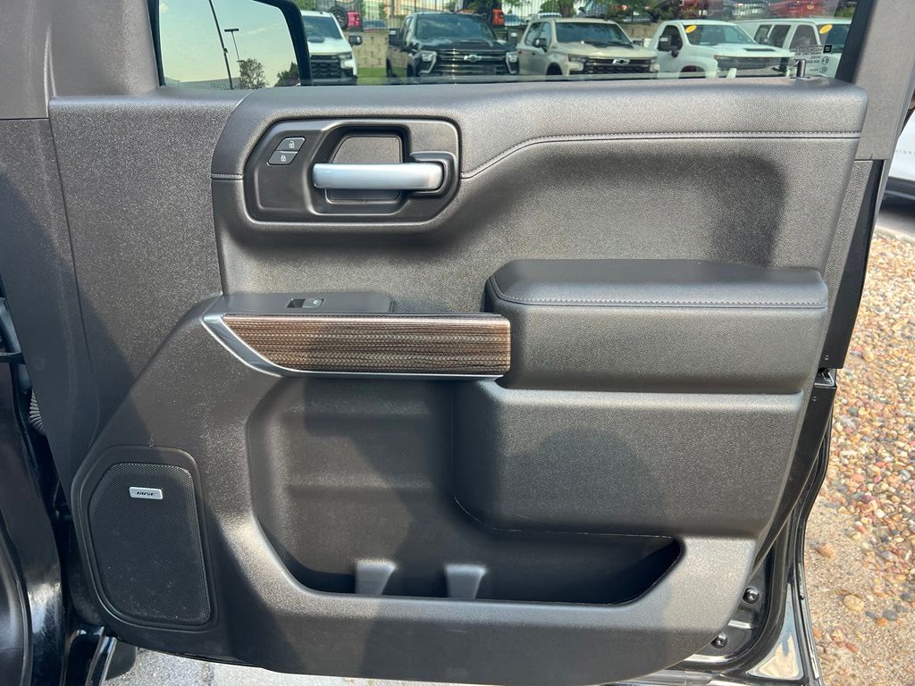 Used 2021 Chevrolet Silverado 1500 Truck