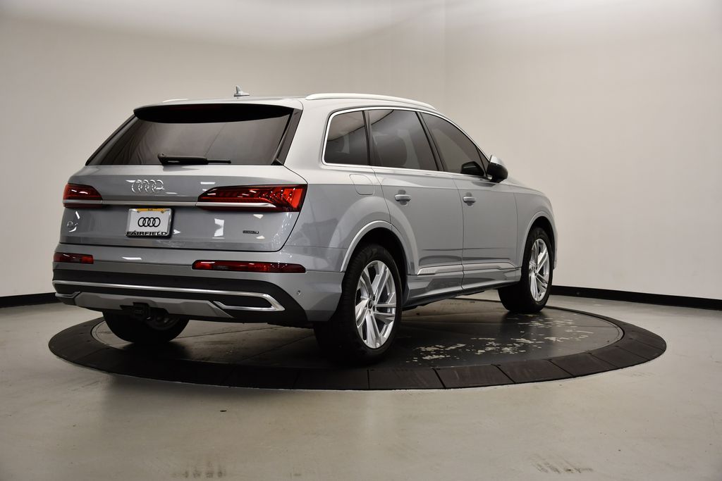 2024 Audi Q7 Premium 5