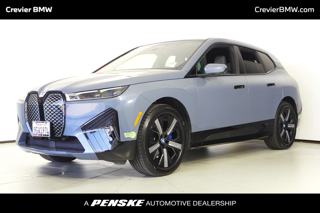 2023 BMW iX xDrive50 -
                  Santa Ana, CA