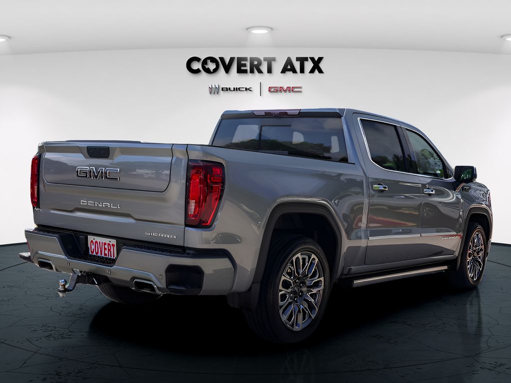Used Car 2025 Gmc Sierra 1500  Denali Ultimate For Sale Under $80,000 In Austin, Texas
