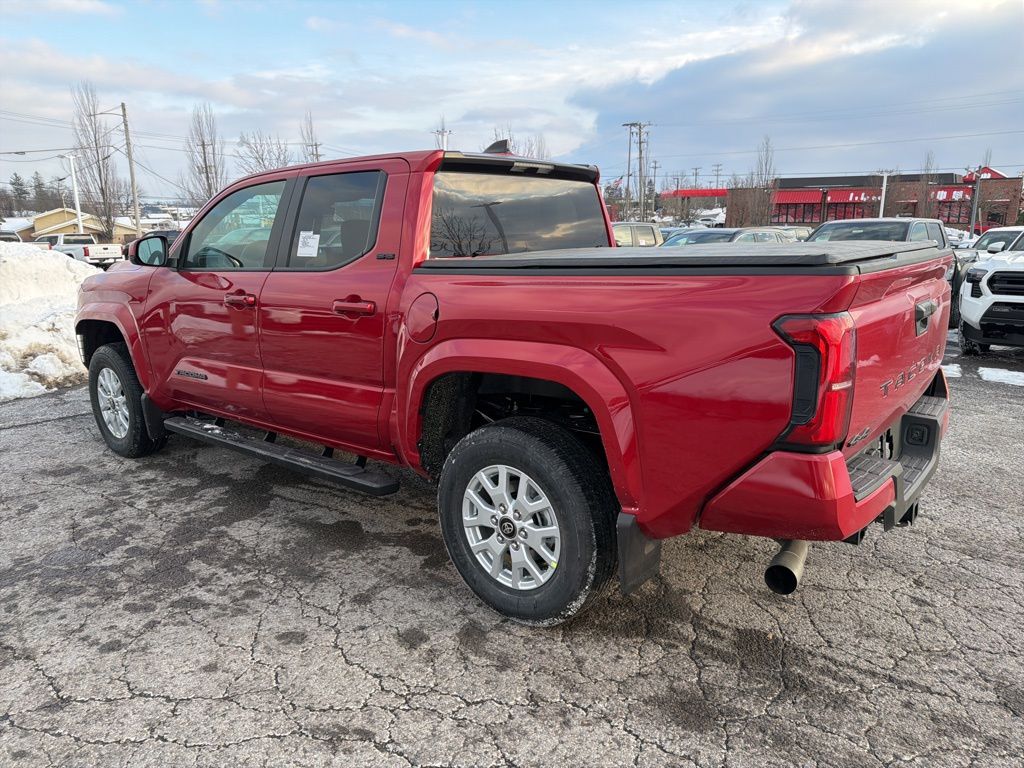 Used 2026 Toyota Tacoma Truck