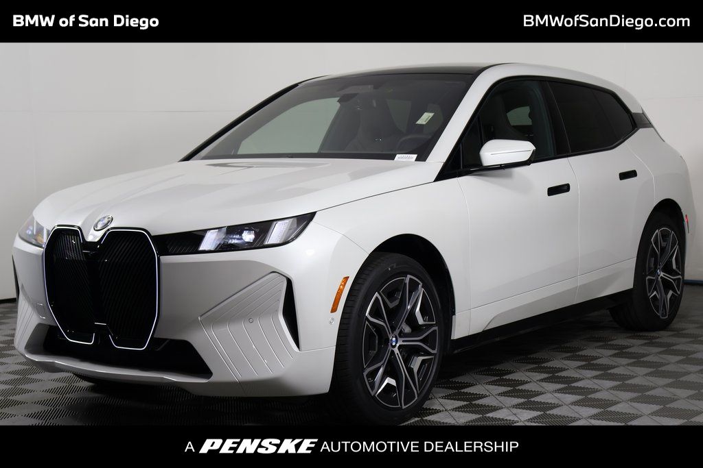 Thumbnail: 2026 BMW iX - 1