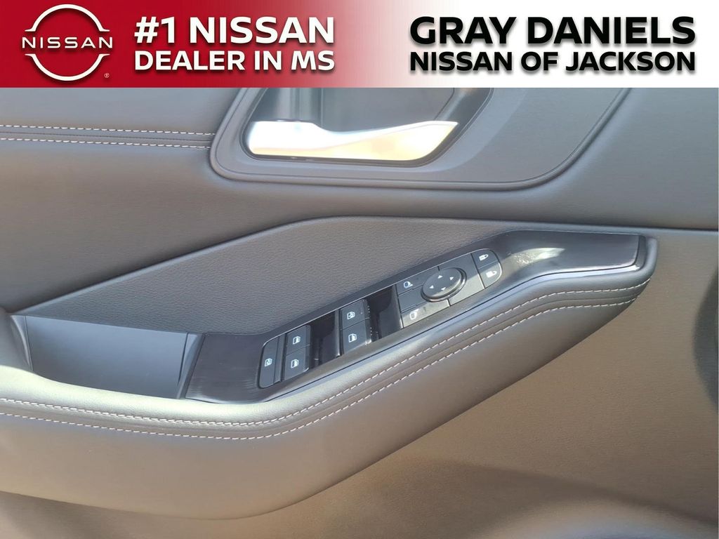New 2026 Nissan Rogue SUV