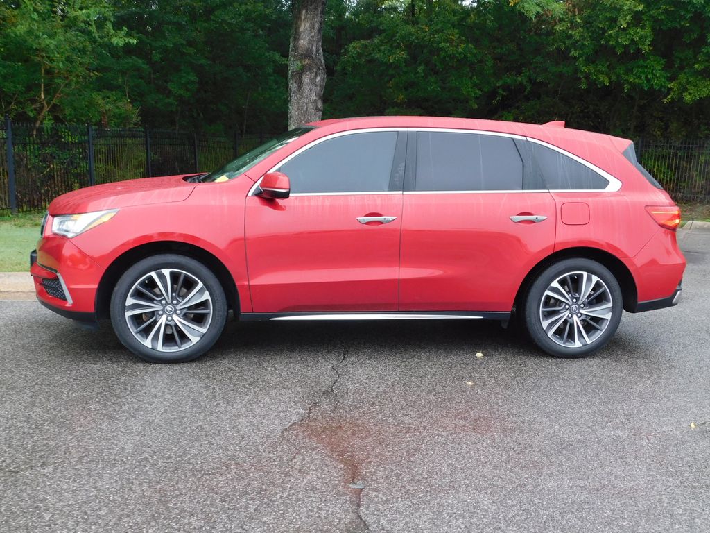 Thumbnail: 2020 Acura MDX - 2