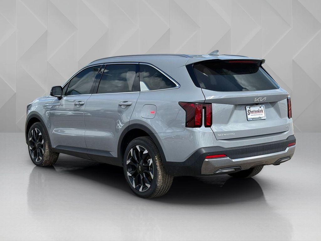 New 2026 Kia Sorento SUV